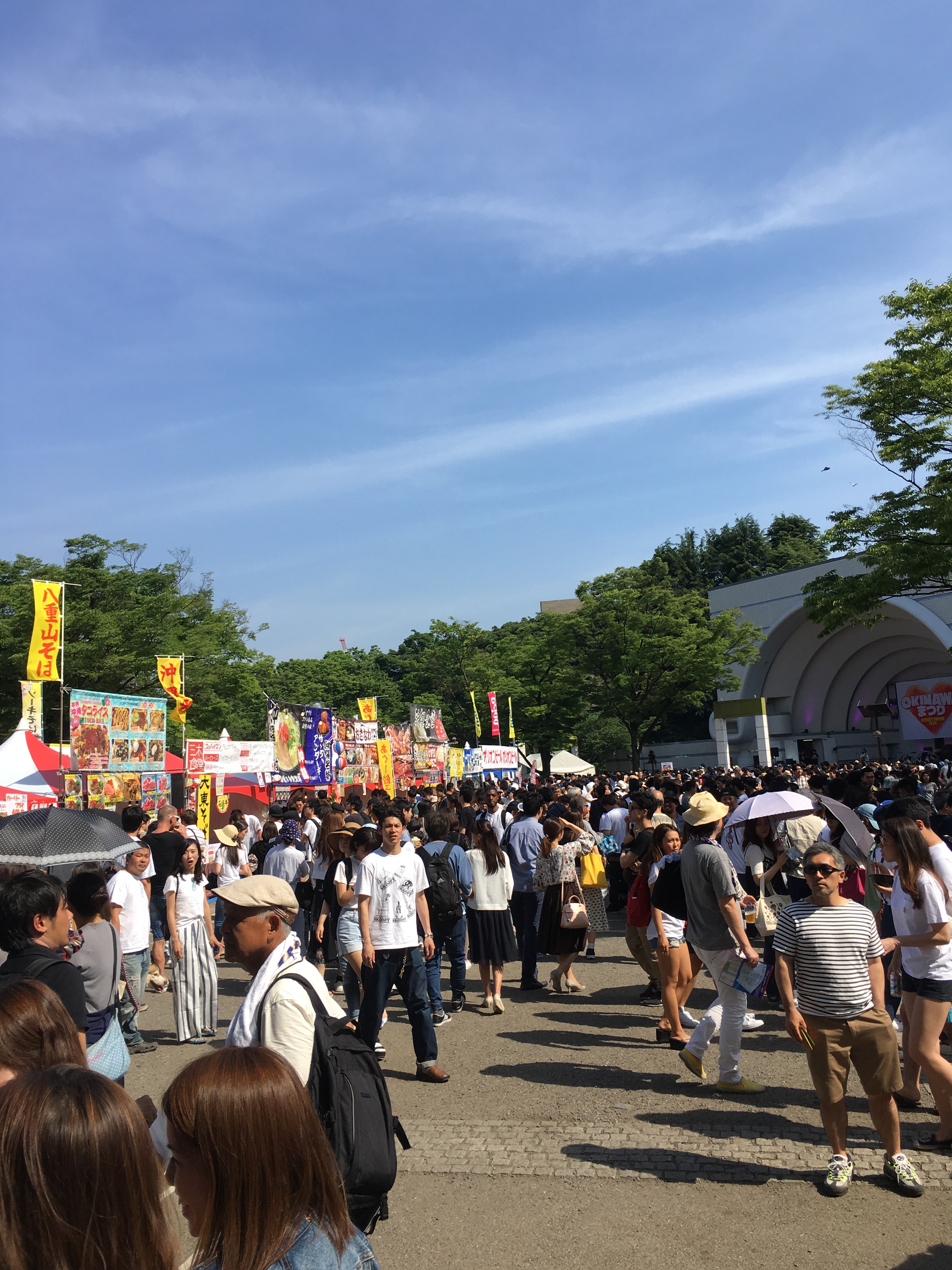 沖縄フェス