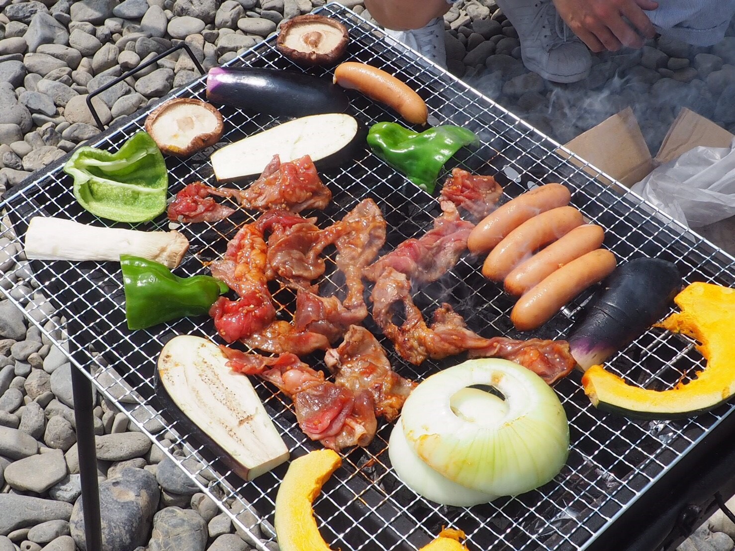 夏の思い出