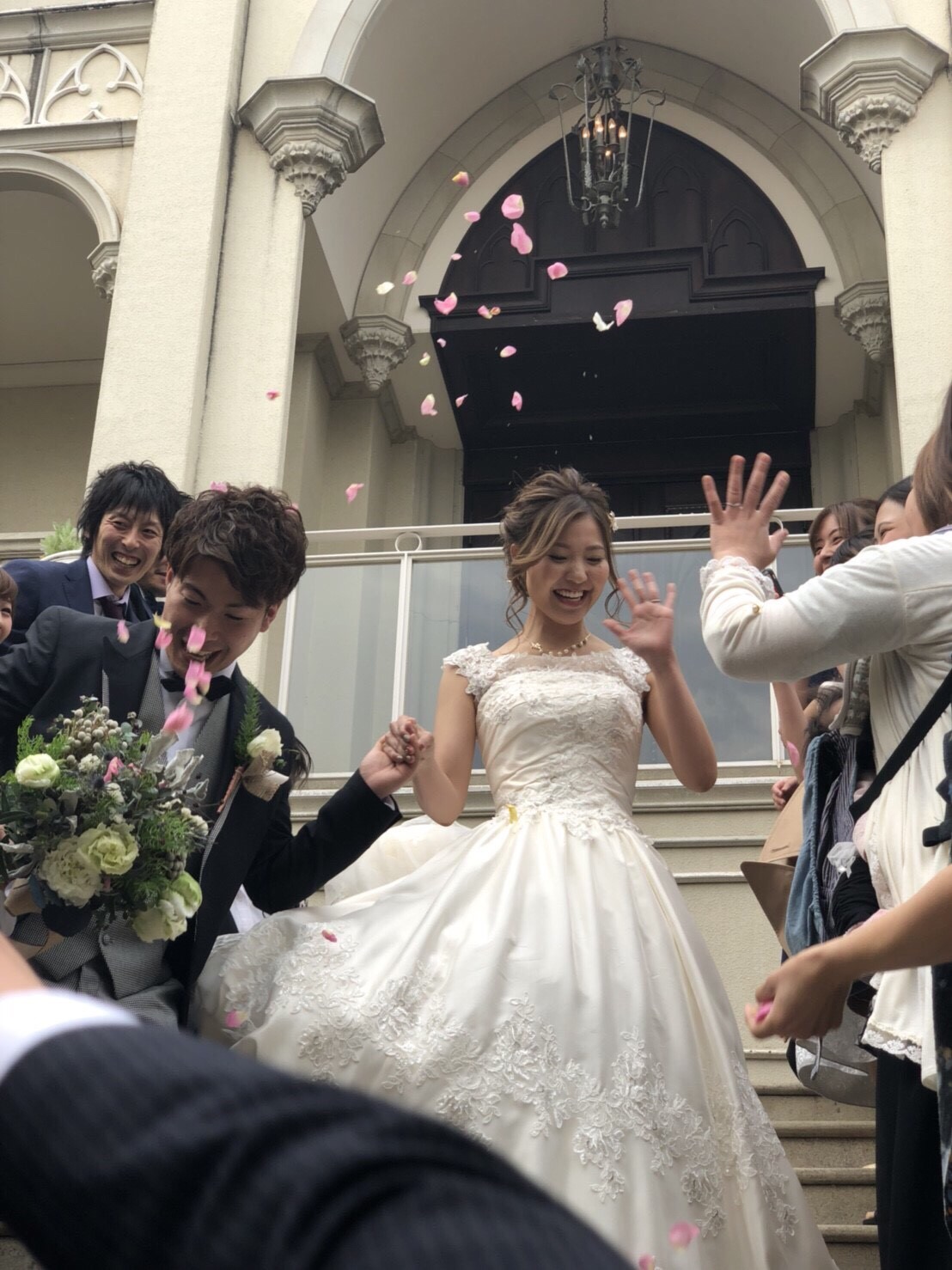 ★さっちゃんの結婚式★