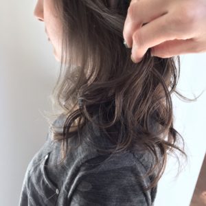 18春夏 デザインヘアカラーに注目 伊勢崎 本庄の美容室shampoo シャンプー