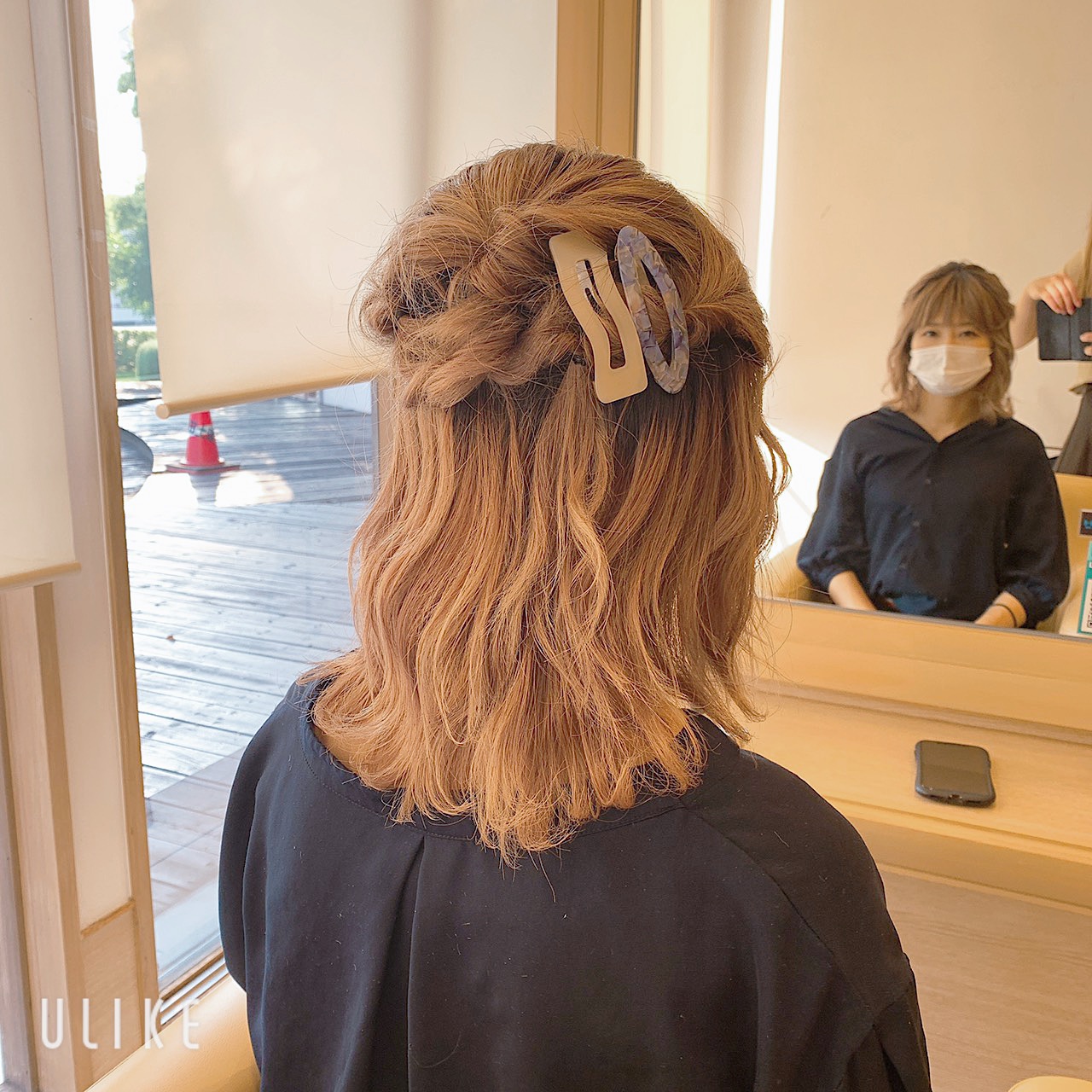 ヘアアレンジ